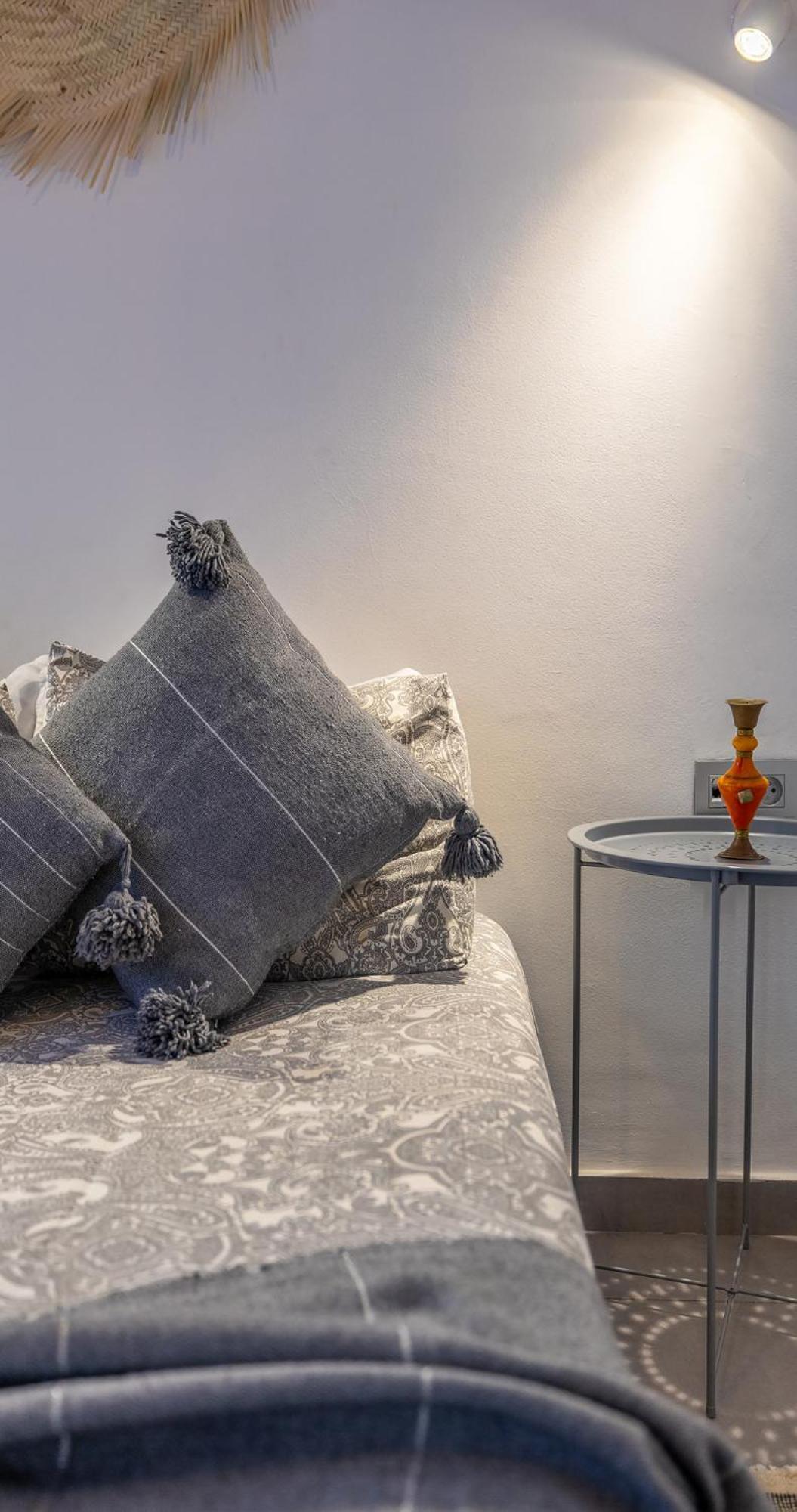 Lovely 2-Bedroom With Ac-Netflix-Nespreso Marrakesh Eksteriør billede
